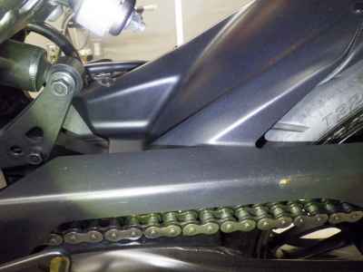 Yamaha XSR900 2022