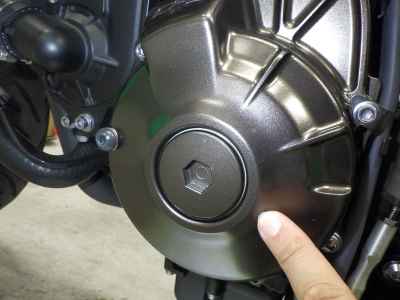 Yamaha XSR900 2022