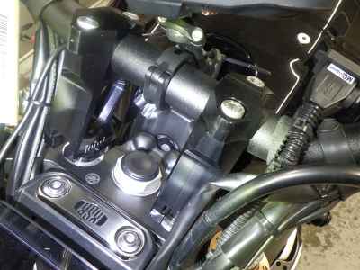 Yamaha XSR900 2022