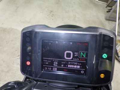 Yamaha XSR900 2022