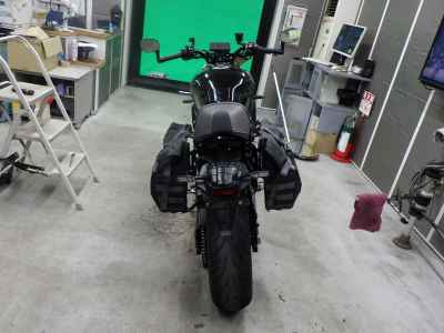 Yamaha XSR900 2022