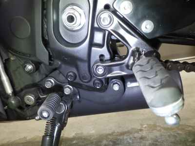 Yamaha XSR900 2022