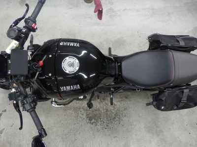 Yamaha XSR900 2022
