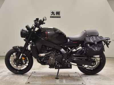 Yamaha XSR900 2022