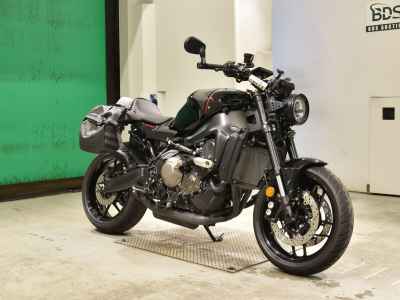 Yamaha XSR900 2022
