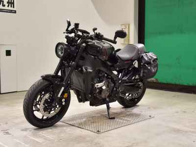 Yamaha XSR900 2022