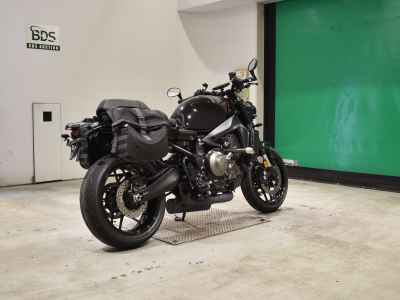 Yamaha XSR900 2022