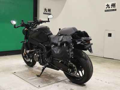Yamaha XSR900 2022