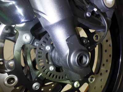 Yamaha XSR900 2022