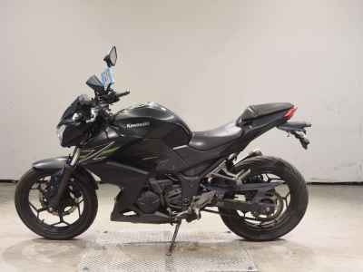 Kawasaki Z250