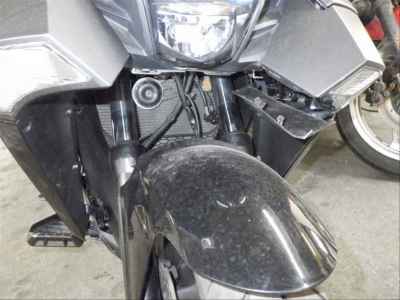 Honda NM4 Vultus 2016