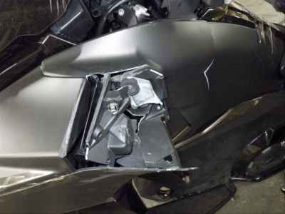 Honda NM4 Vultus 2016