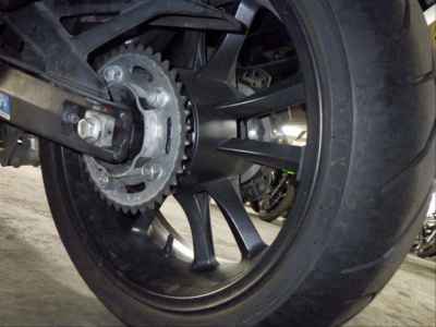 Honda NM4 Vultus 2016