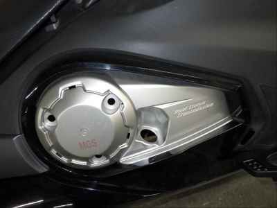 Honda NM4 Vultus 2016