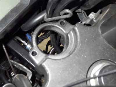 Honda NM4 Vultus 2016