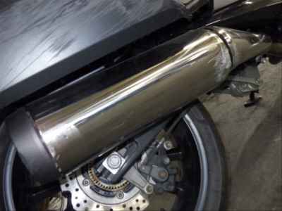 Honda NM4 Vultus 2016