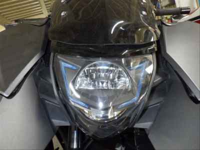 Honda NM4 Vultus 2016