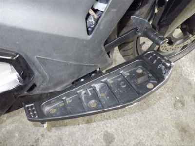 Honda NM4 Vultus 2016