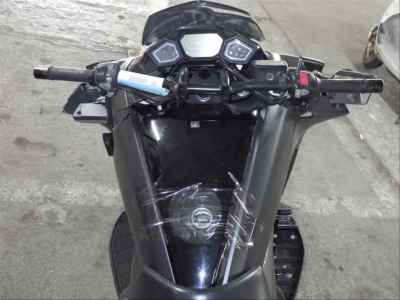 Honda NM4 Vultus 2016