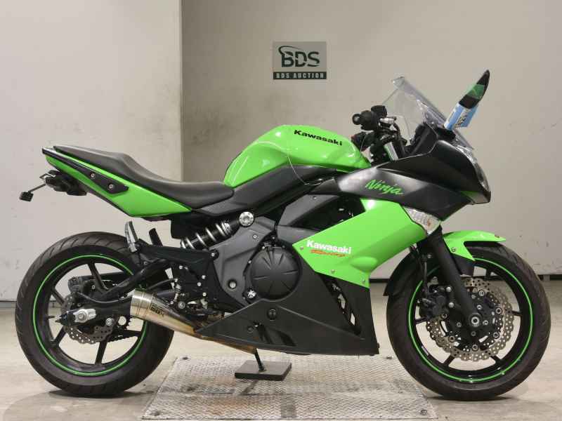 Kawasaki Ninja 400 2010