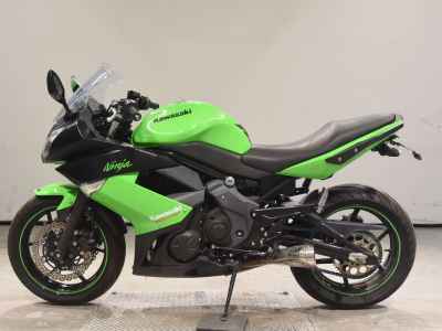 Kawasaki Ninja 400 2010