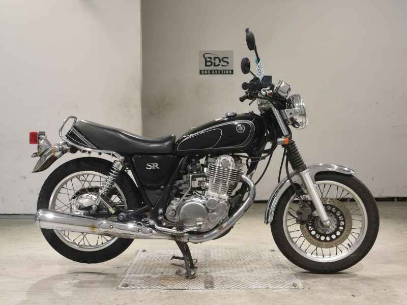 Yamaha SR400 2013