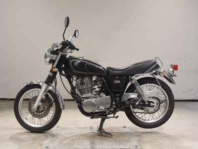 Yamaha SR400 2013