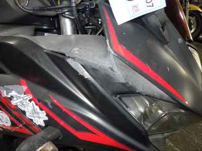 Yamaha YZF-R25 2016