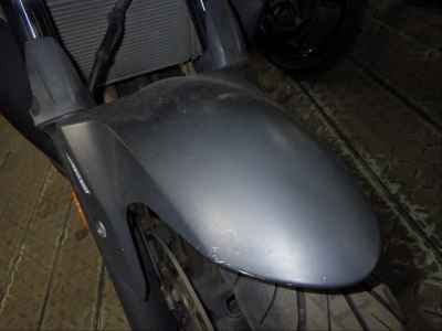 Yamaha YZF-R25 2016