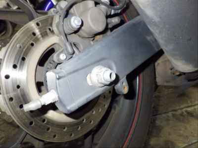 Yamaha YZF-R25 2016