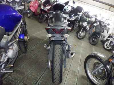 Yamaha YZF-R25 2016