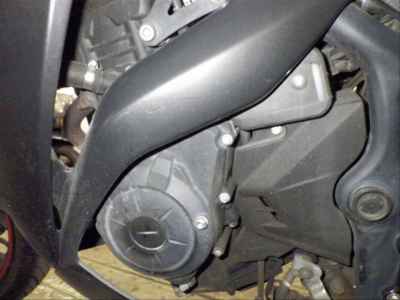 Yamaha YZF-R25 2016