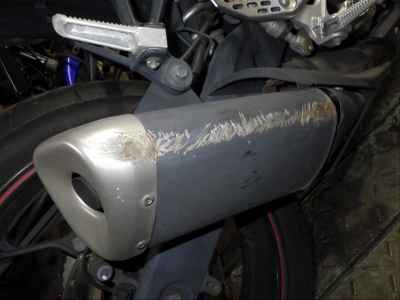 Yamaha YZF-R25 2016