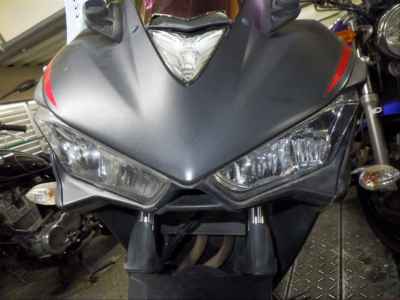Yamaha YZF-R25 2016