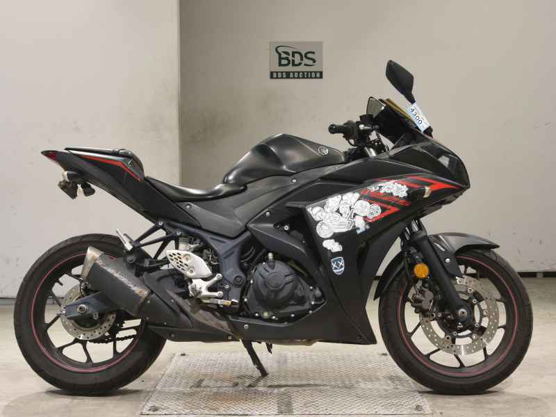 Yamaha YZF-R25