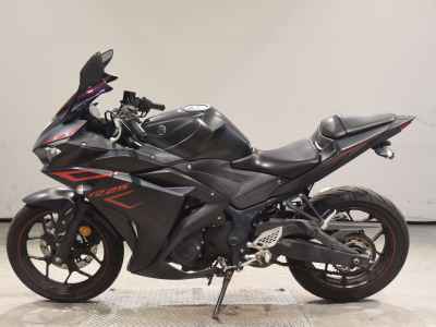 Yamaha YZF-R25