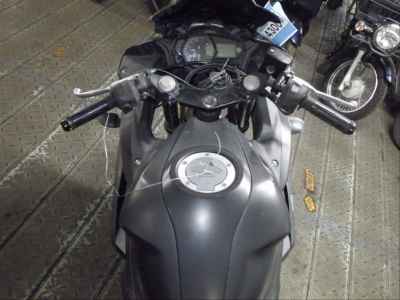 Yamaha YZF-R25 2016