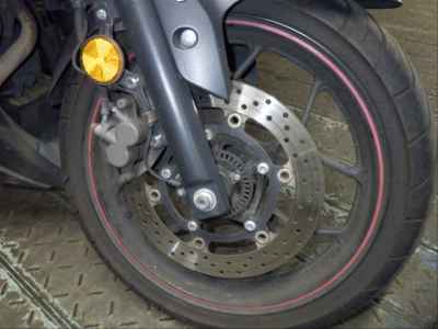 Yamaha YZF-R25 2016