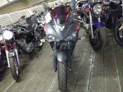 Yamaha YZF-R25 2016