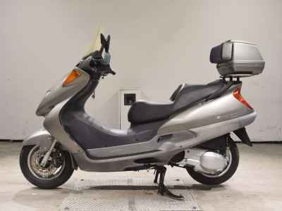 Honda Foresight