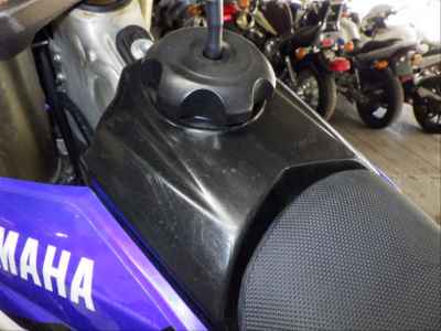 Yamaha YZ250F 2012