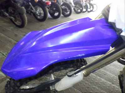 Yamaha YZ250F 2012