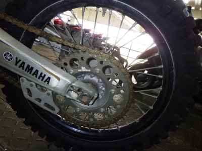 Yamaha YZ250F 2012