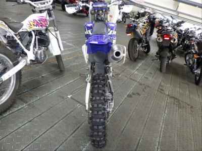Yamaha YZ250F 2012