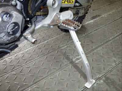 Yamaha YZ250F 2012