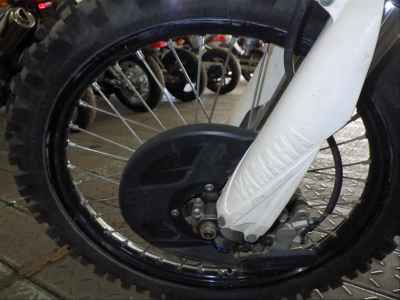 Yamaha YZ250F 2012