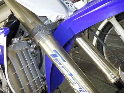 Yamaha YZ250F 2012