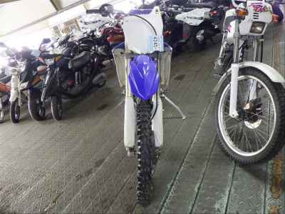 Yamaha YZ250F 2012