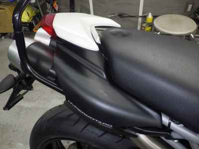 Ducati Hypermotard 821 2011