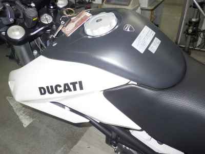 Ducati Hypermotard 821 2011